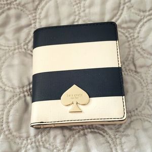 Kate Spade Half Wallet